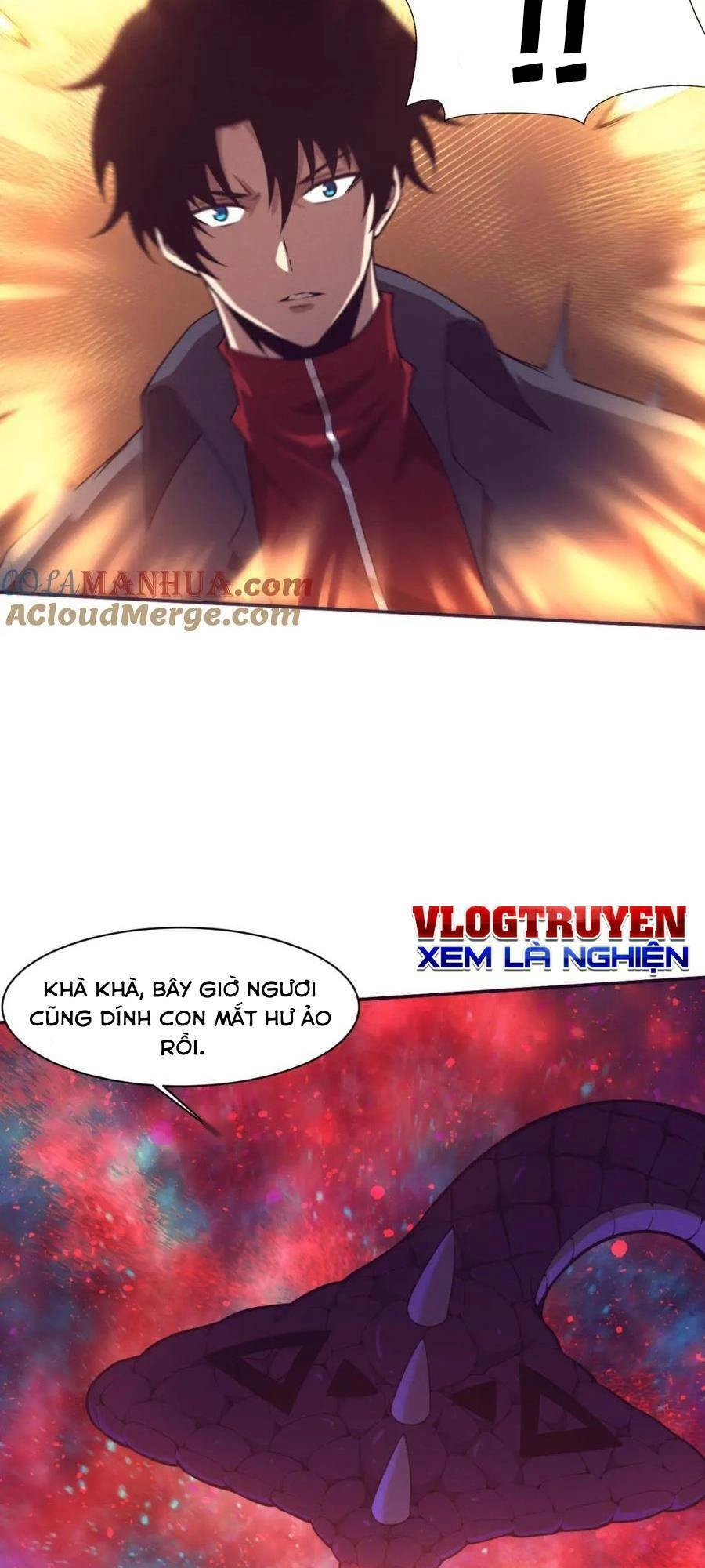 Tiến Hóa Cuồng Triều Chapter 159 - 39