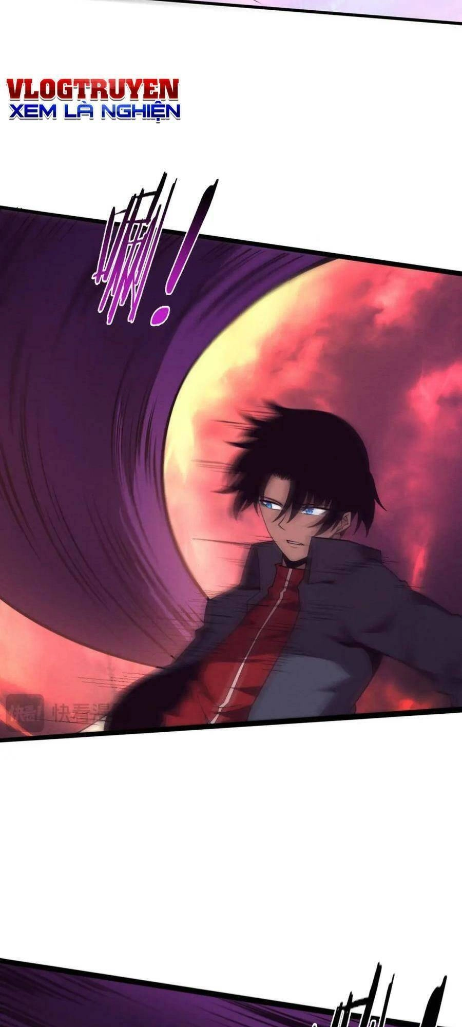 Tiến Hóa Cuồng Triều Chapter 159 - 46