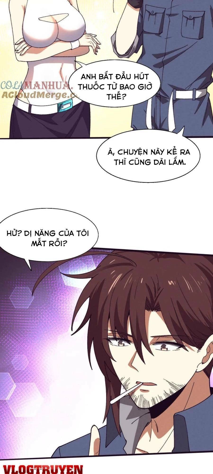 Tiến Hóa Cuồng Triều Chapter 160 - 16