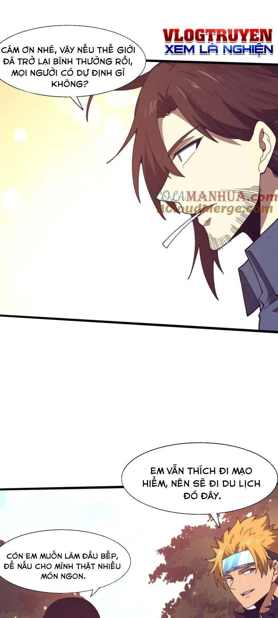 Tiến Hóa Cuồng Triều Chapter 160 - 19