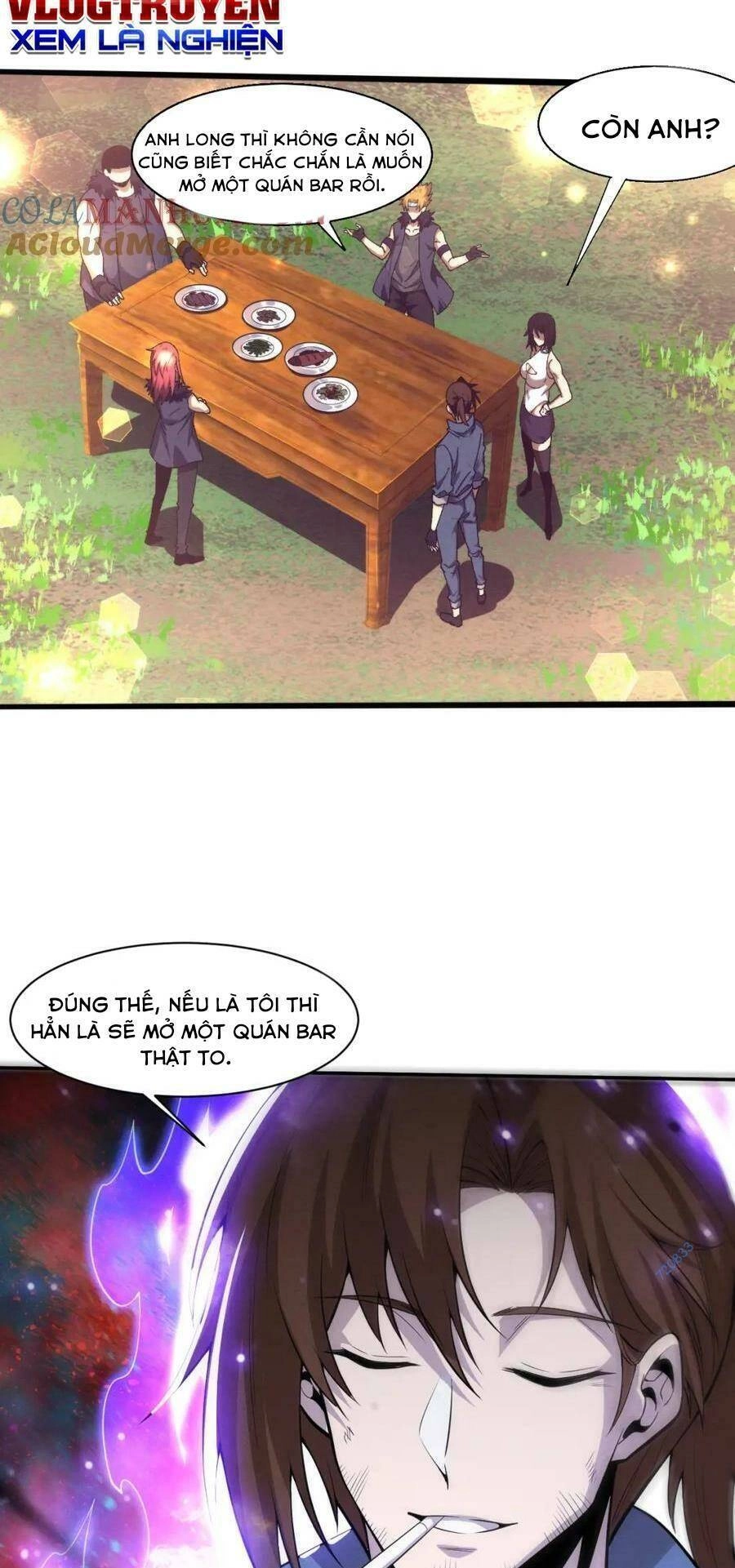 Tiến Hóa Cuồng Triều Chapter 160 - 22