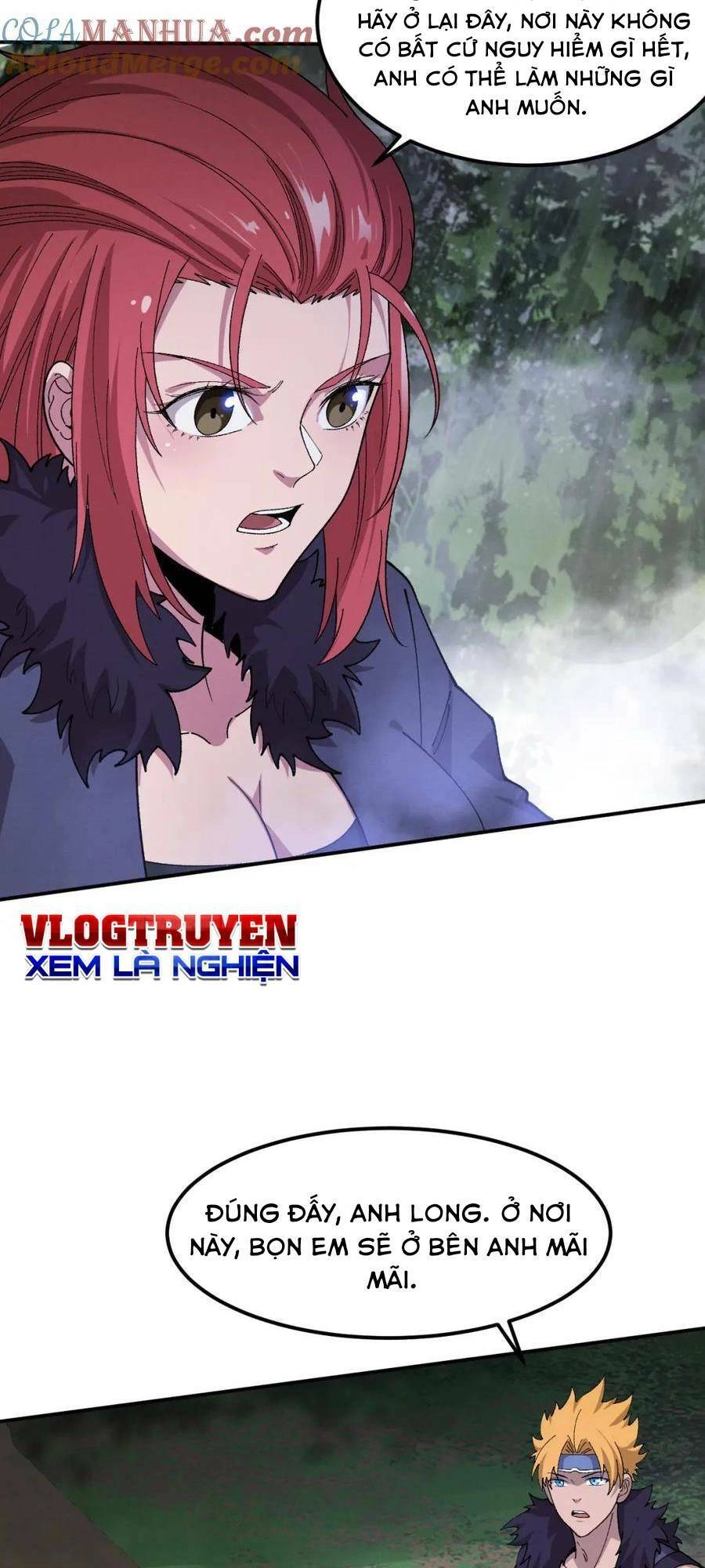 Tiến Hóa Cuồng Triều Chapter 160 - 36