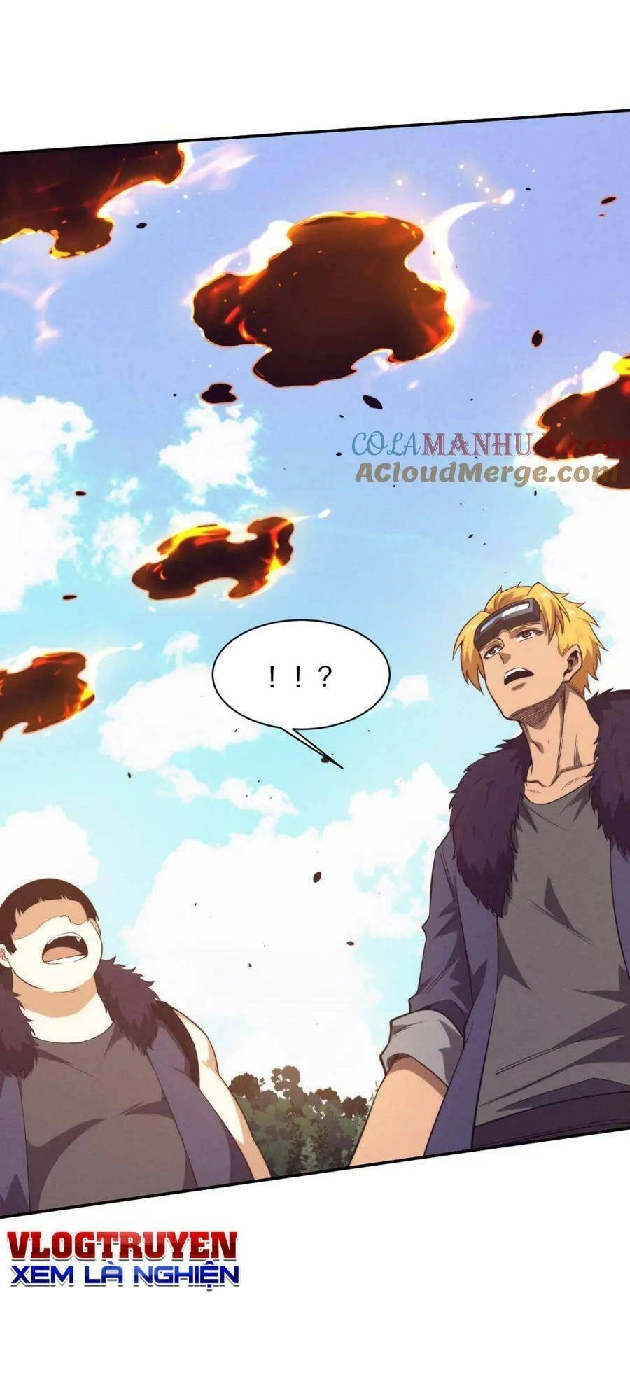 Tiến Hóa Cuồng Triều Chapter 160 - 39