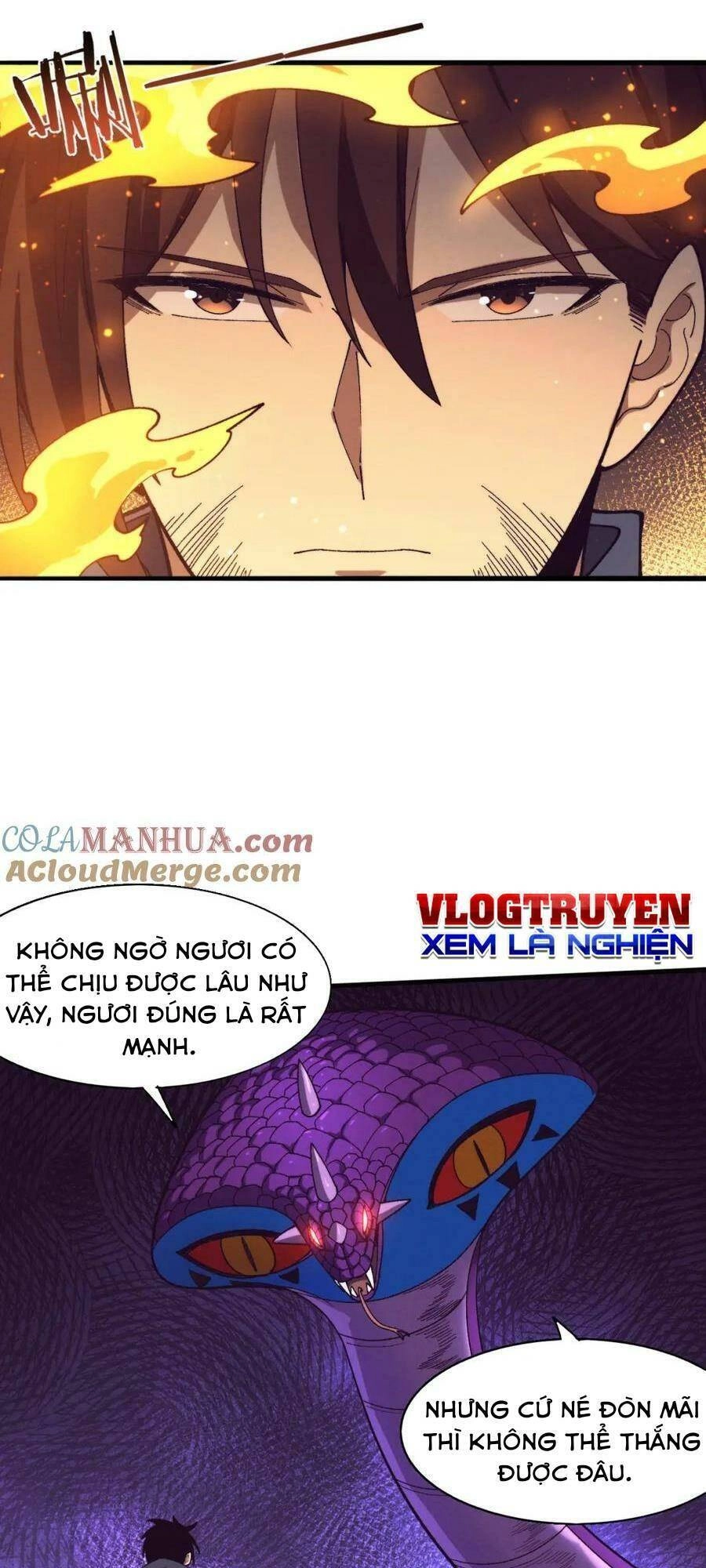 Tiến Hóa Cuồng Triều Chapter 160 - 43