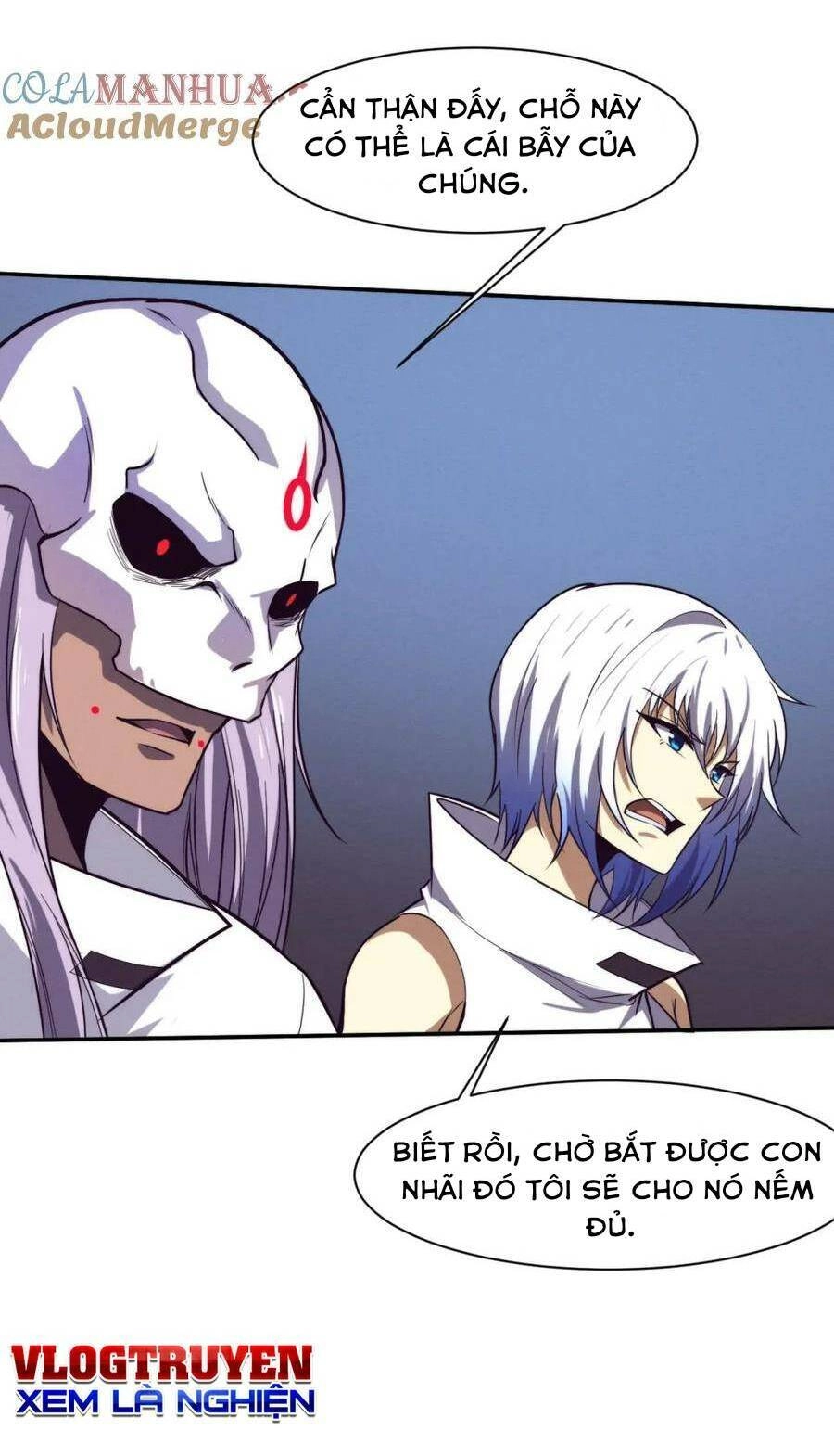 Tiến Hóa Cuồng Triều Chapter 160 - 50