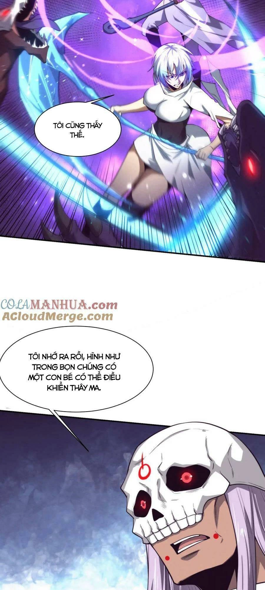 Tiến Hóa Cuồng Triều Chapter 161 - 16