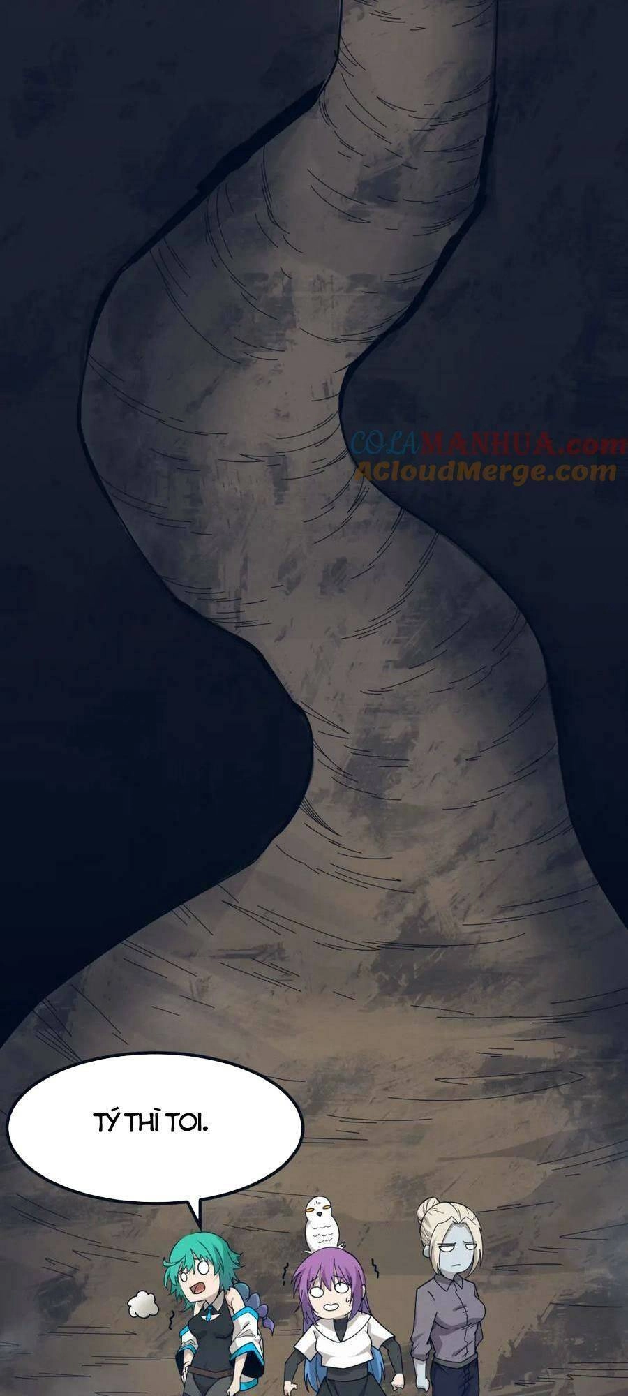 Tiến Hóa Cuồng Triều Chapter 161 - 25