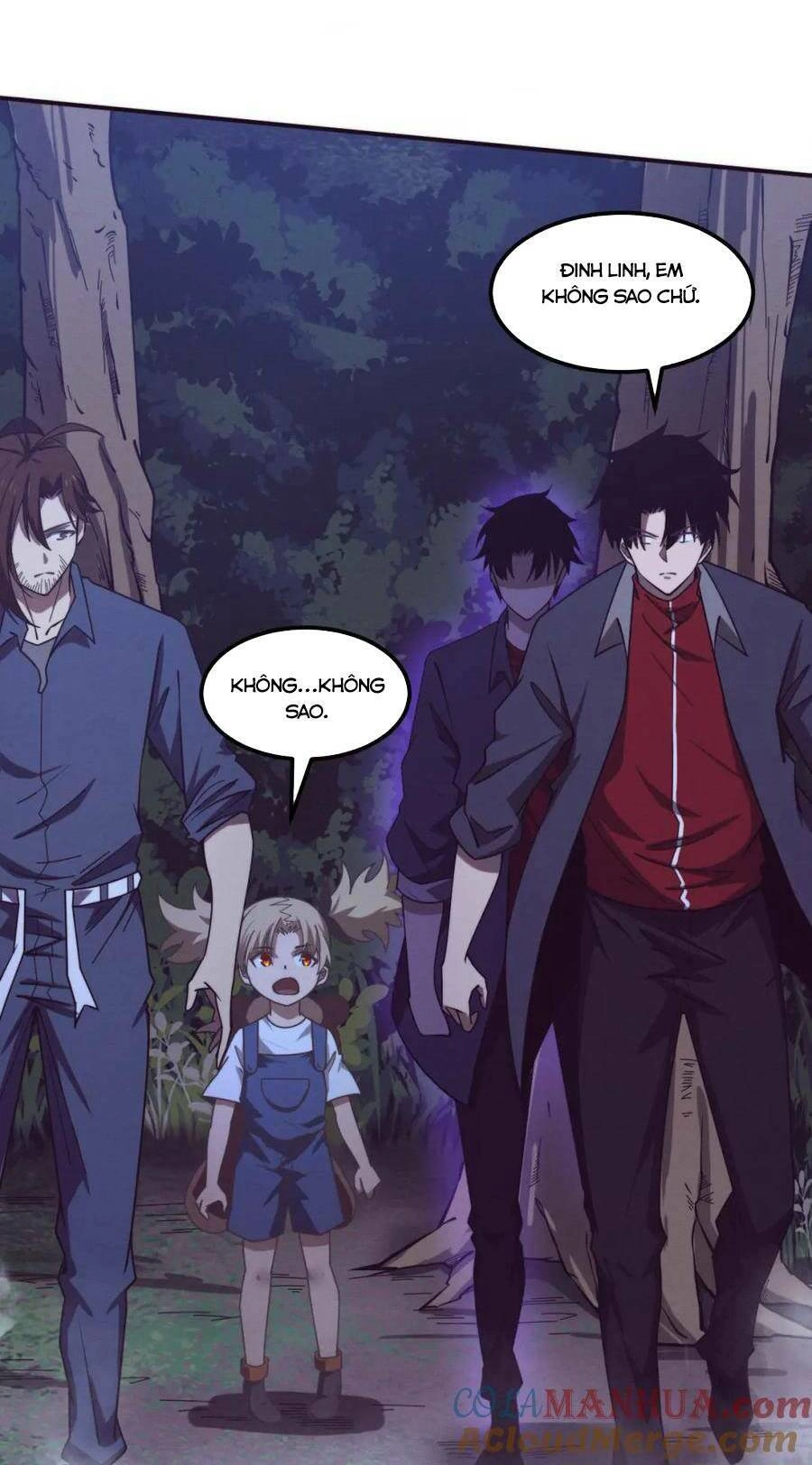 Tiến Hóa Cuồng Triều Chapter 161 - 36