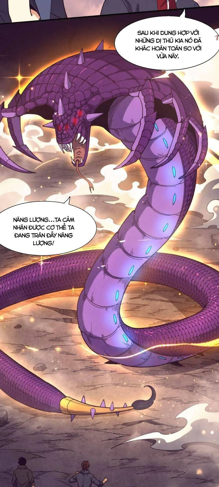 Tiến Hóa Cuồng Triều Chapter 161 - 49