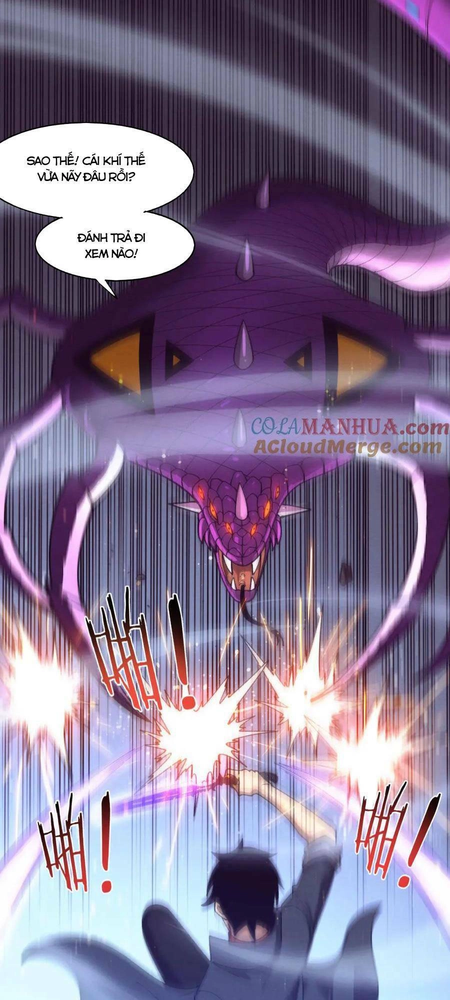 Tiến Hóa Cuồng Triều Chapter 162 - 16