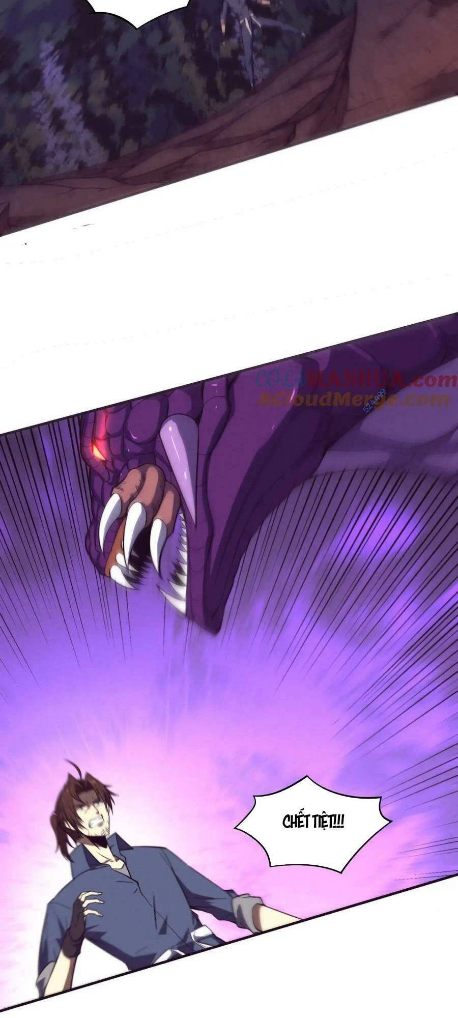 Tiến Hóa Cuồng Triều Chapter 162 - 21