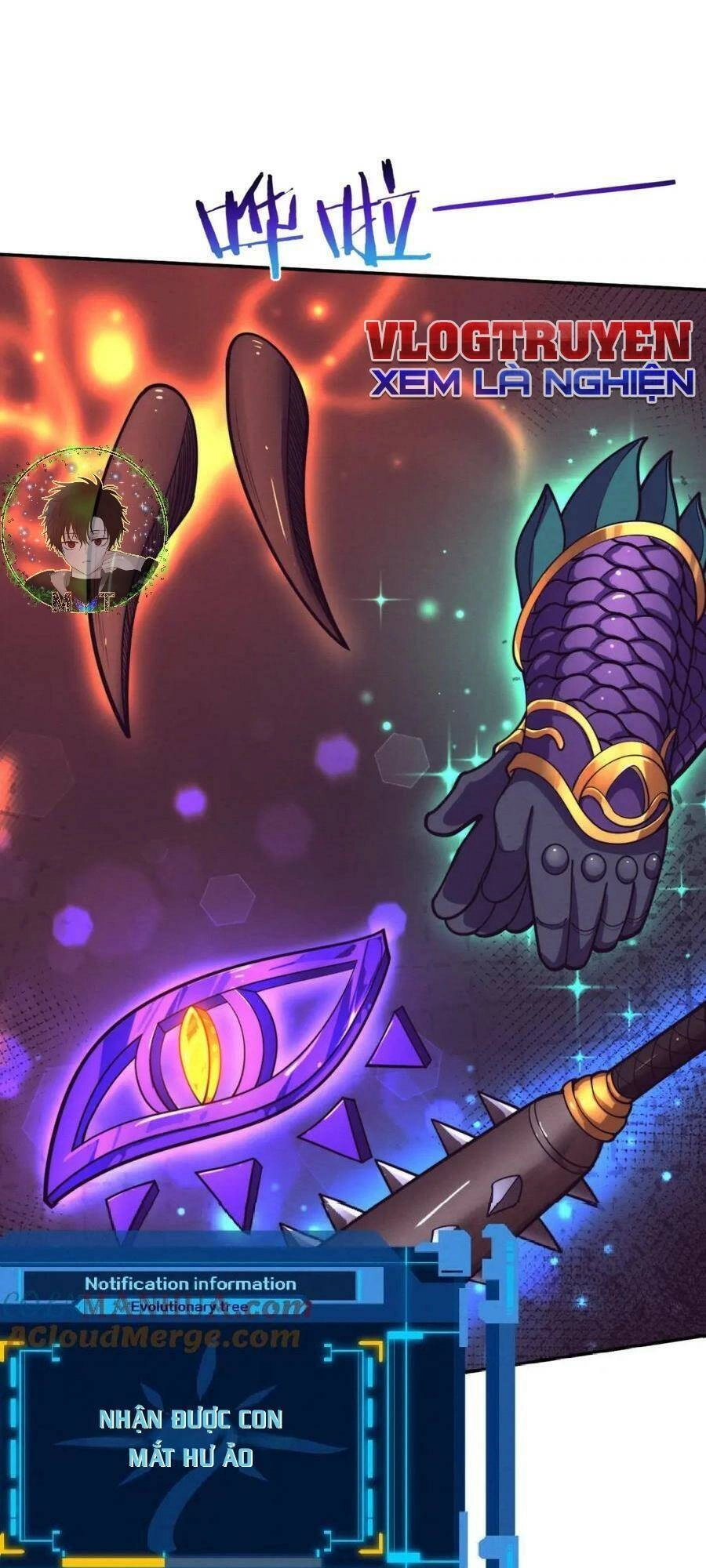 Tiến Hóa Cuồng Triều Chapter 163 - 16