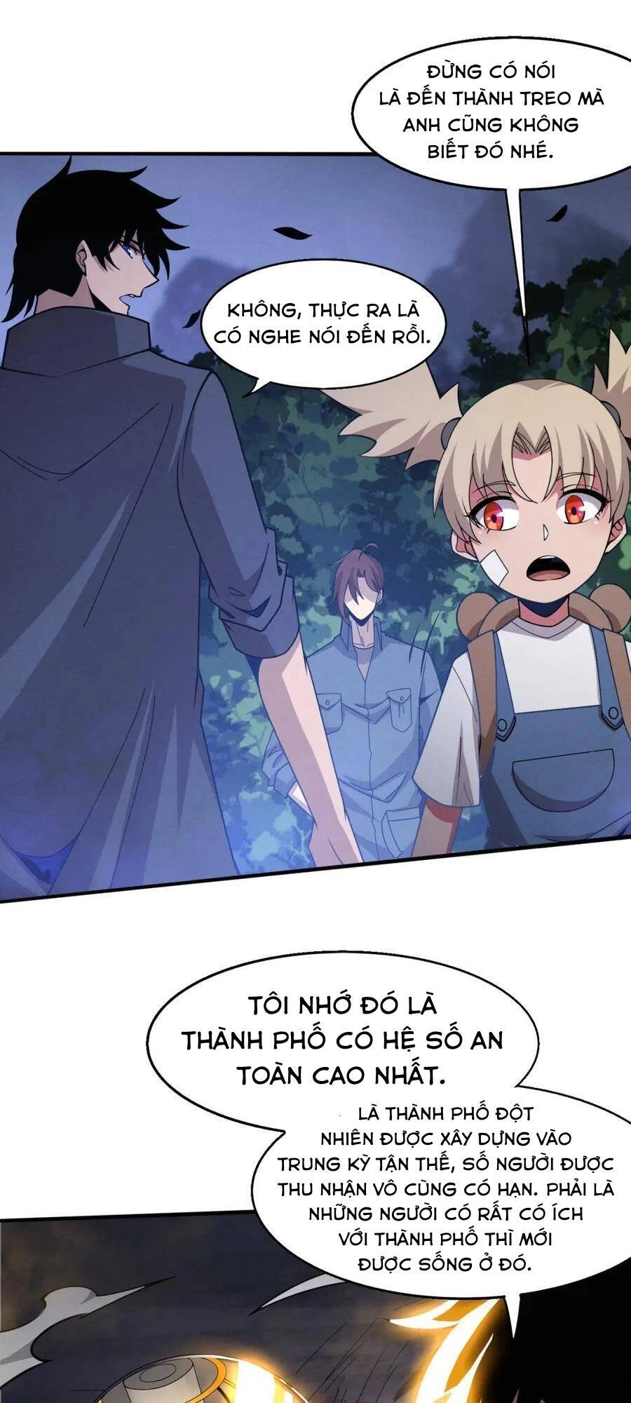 Tiến Hóa Cuồng Triều Chapter 163 - 19