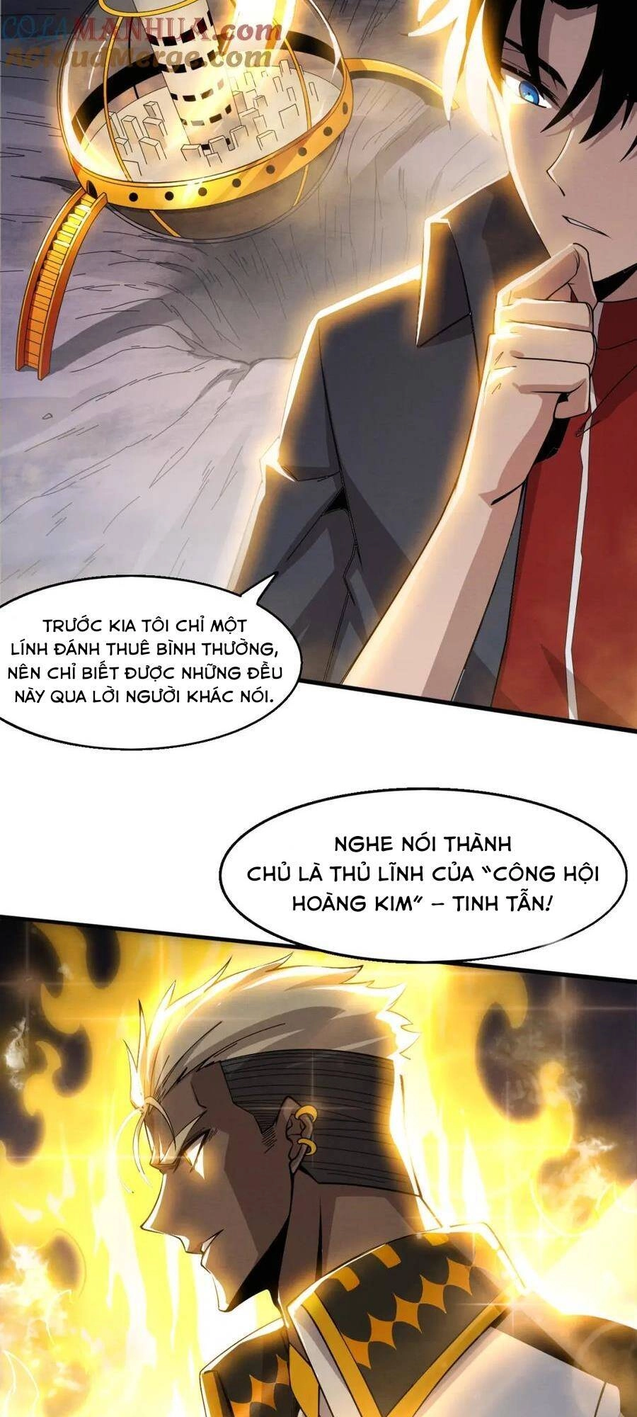 Tiến Hóa Cuồng Triều Chapter 163 - 20