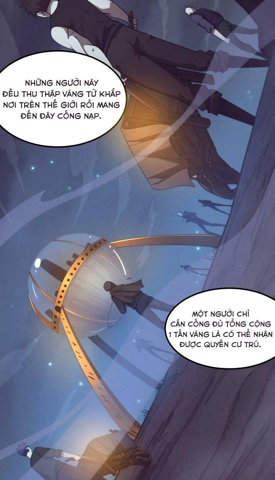 Tiến Hóa Cuồng Triều Chapter 163 - 38