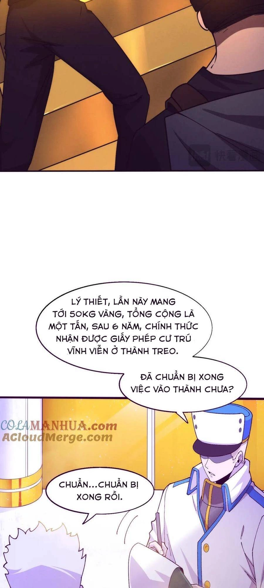 Tiến Hóa Cuồng Triều Chapter 163 - 40