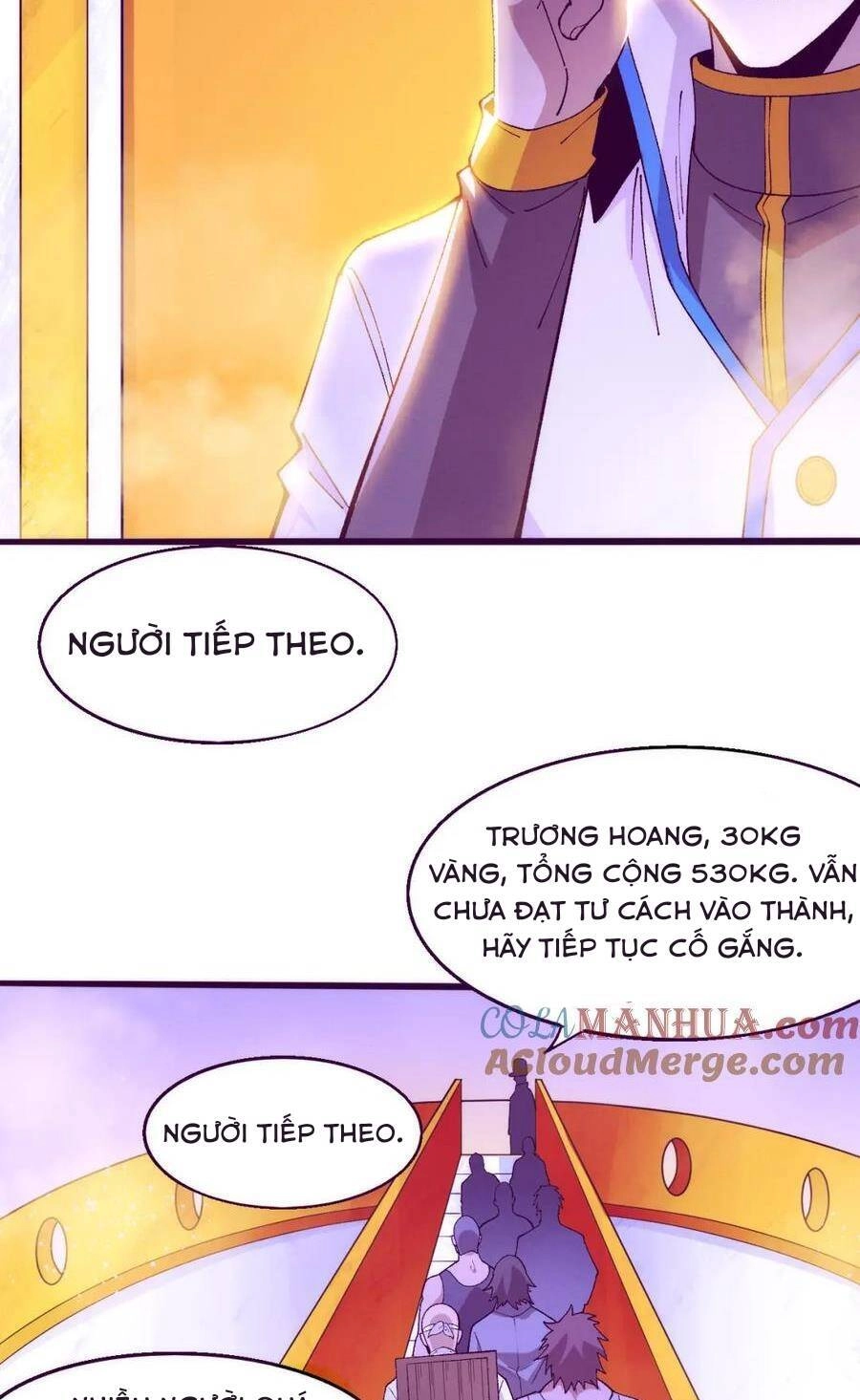 Tiến Hóa Cuồng Triều Chapter 163 - 43