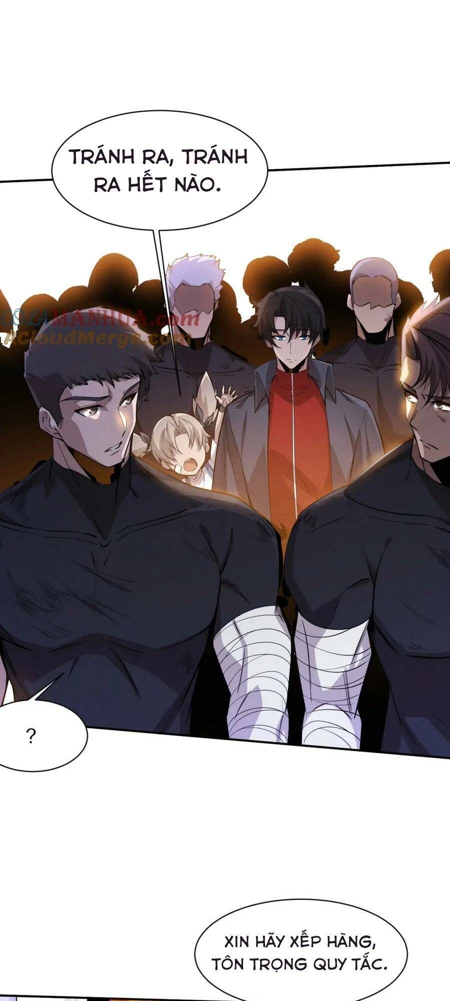 Tiến Hóa Cuồng Triều Chapter 163 - 45