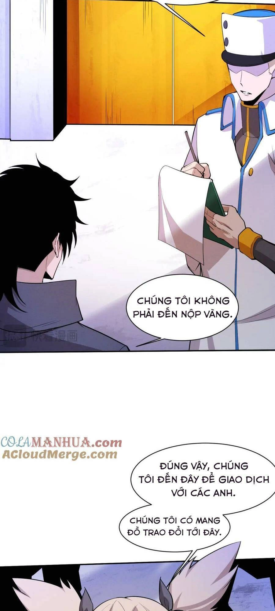 Tiến Hóa Cuồng Triều Chapter 163 - 46