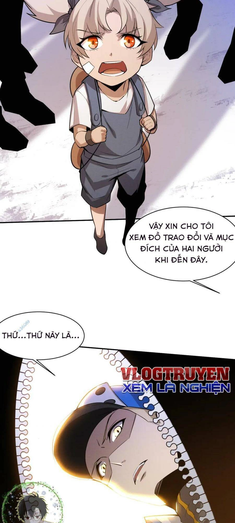 Tiến Hóa Cuồng Triều Chapter 163 - 47