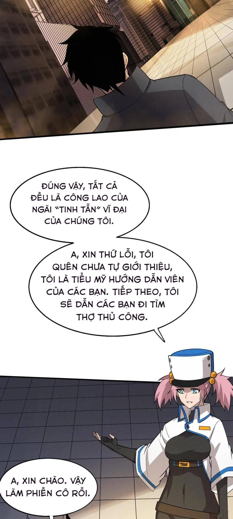 Tiến Hóa Cuồng Triều Chapter 163 - 52