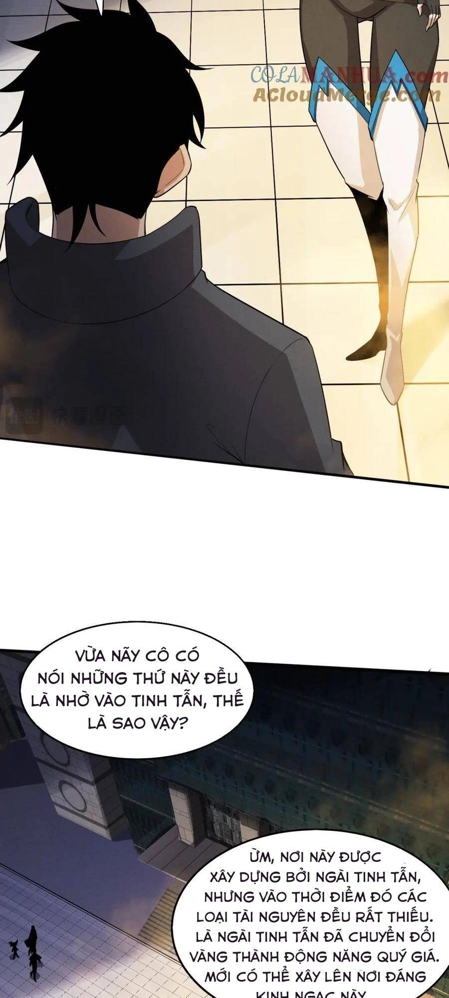 Tiến Hóa Cuồng Triều Chapter 163 - 53