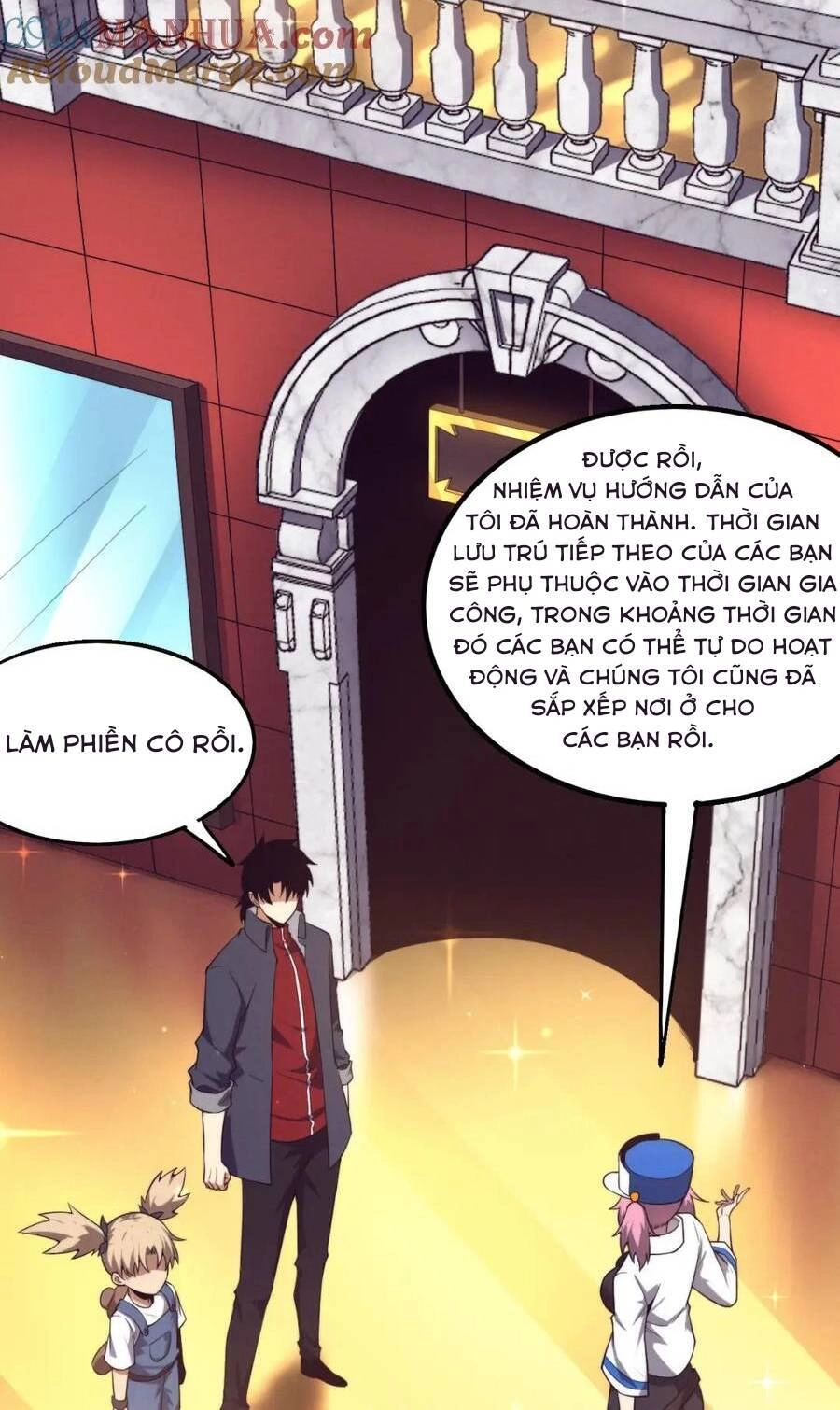 Tiến Hóa Cuồng Triều Chapter 163 - 56