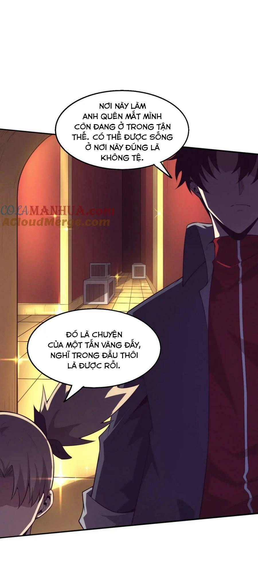 Tiến Hóa Cuồng Triều Chapter 164 - 1