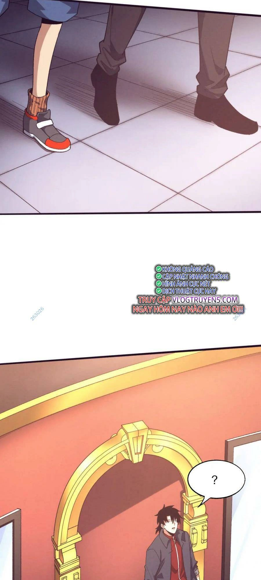 Tiến Hóa Cuồng Triều Chapter 164 - 5