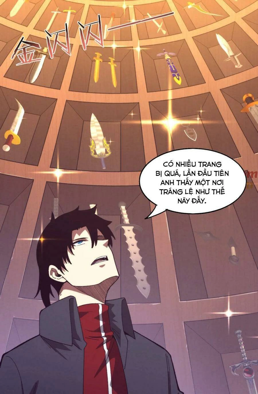 Tiến Hóa Cuồng Triều Chapter 164 - 7