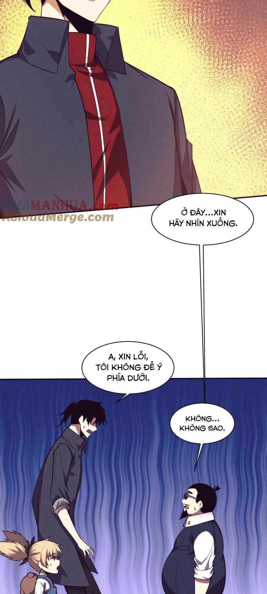 Tiến Hóa Cuồng Triều Chapter 164 - 10