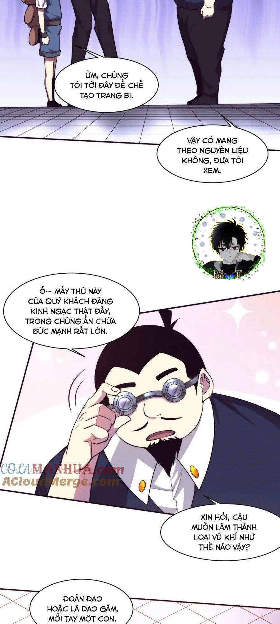 Tiến Hóa Cuồng Triều Chapter 164 - 11