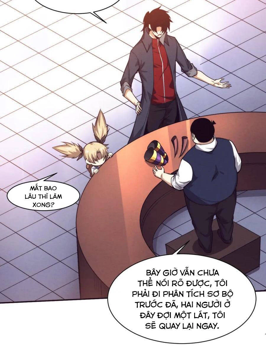 Tiến Hóa Cuồng Triều Chapter 164 - 12