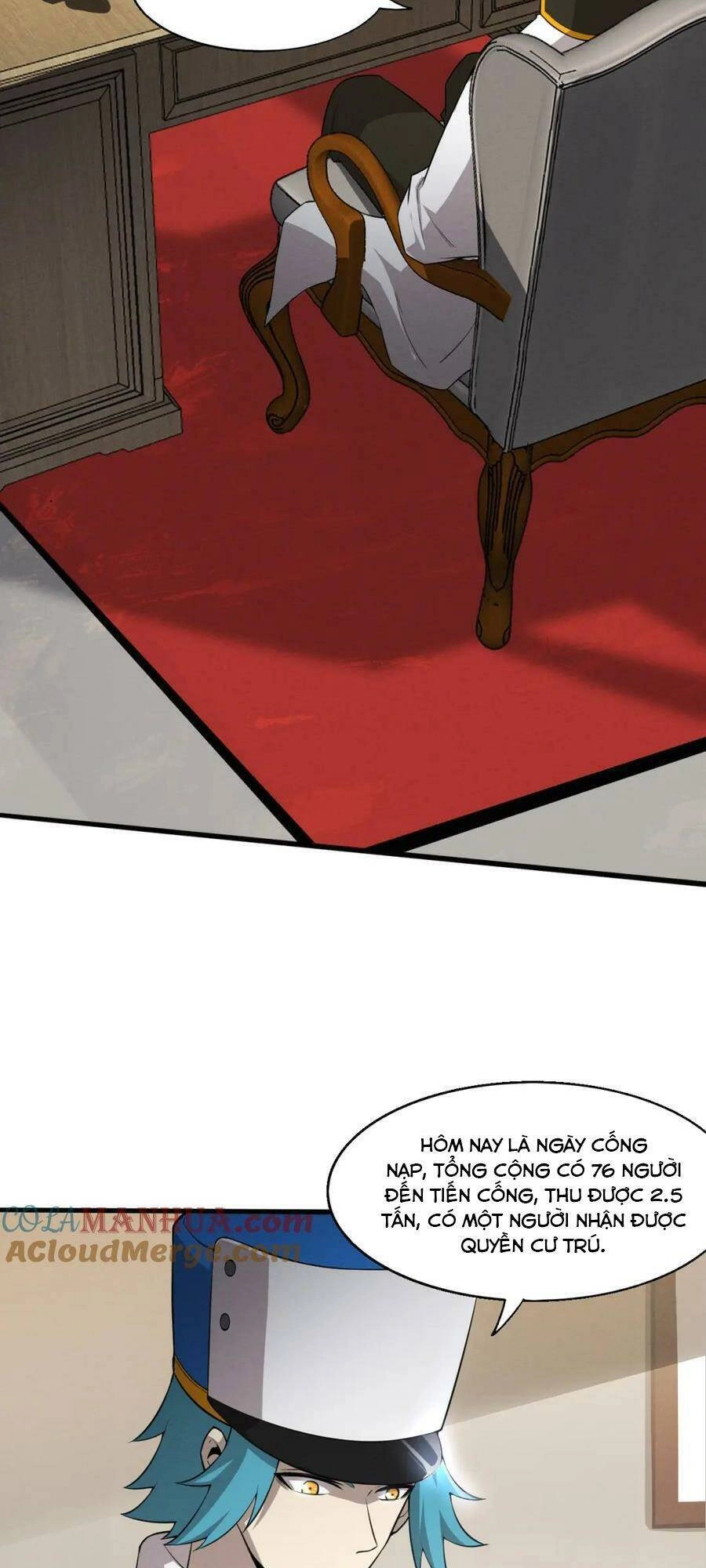 Tiến Hóa Cuồng Triều Chapter 164 - 16