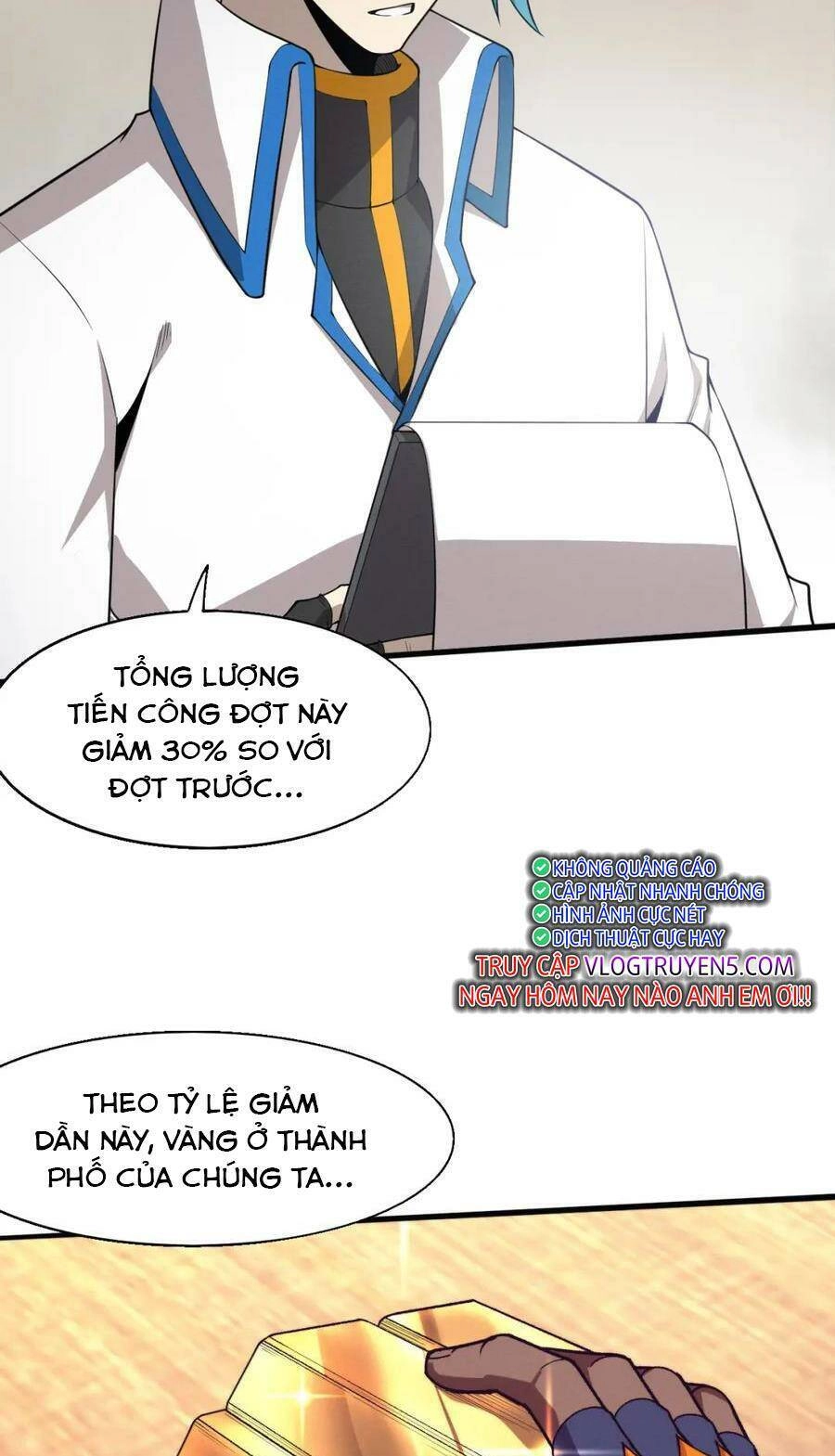 Tiến Hóa Cuồng Triều Chapter 164 - 17