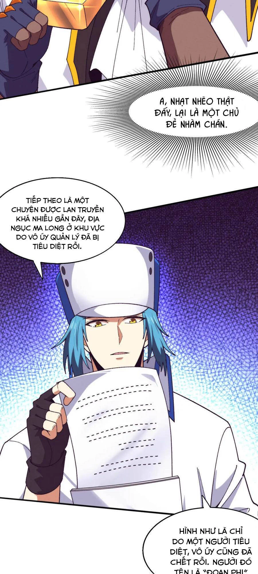 Tiến Hóa Cuồng Triều Chapter 164 - 19