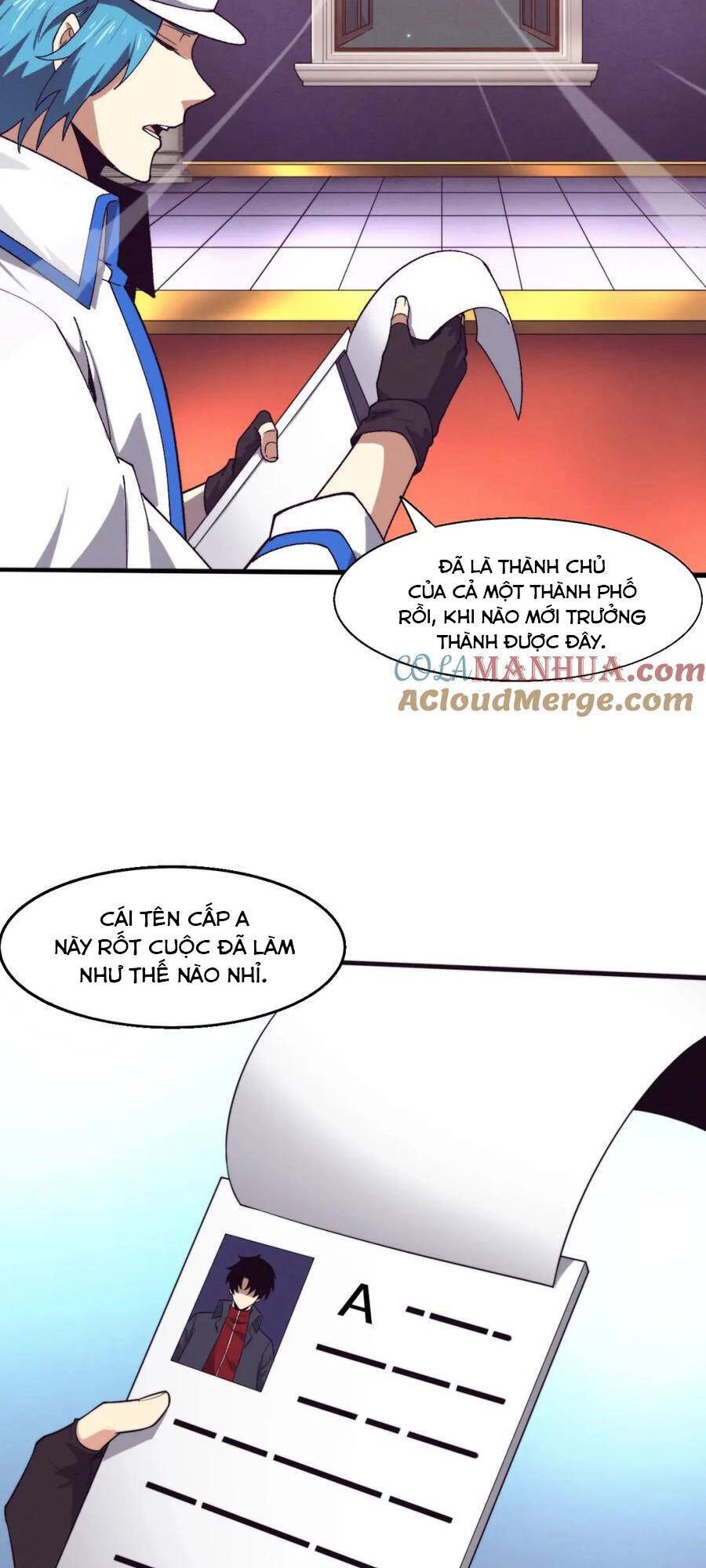 Tiến Hóa Cuồng Triều Chapter 164 - 21