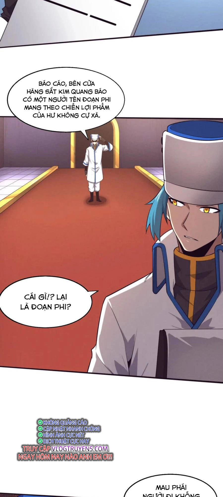 Tiến Hóa Cuồng Triều Chapter 164 - 22