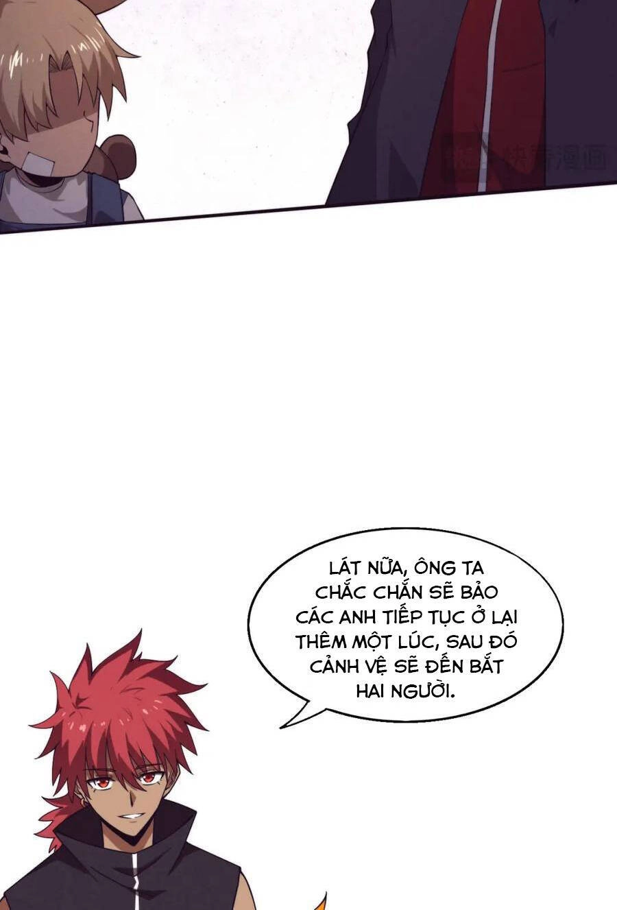 Tiến Hóa Cuồng Triều Chapter 164 - 25