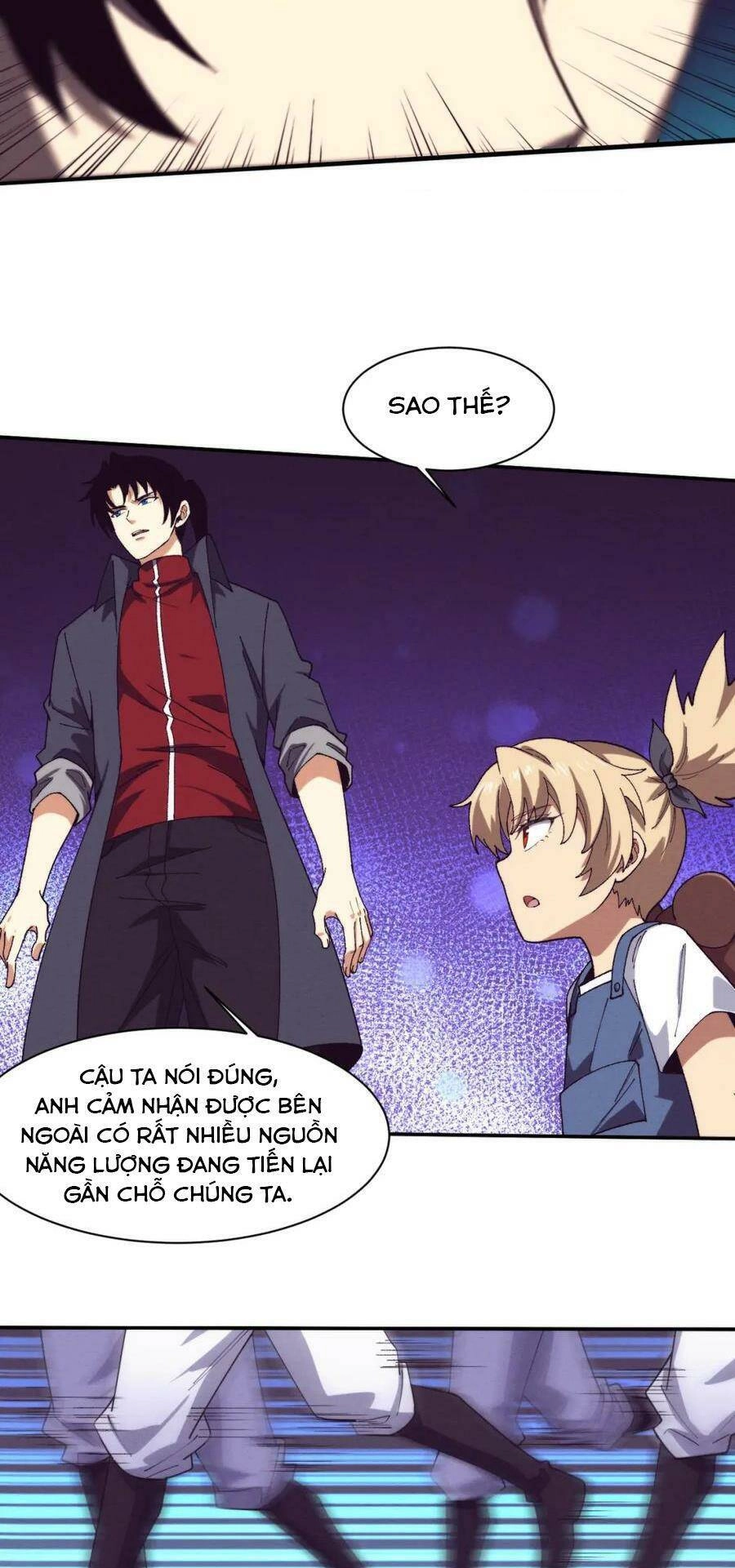 Tiến Hóa Cuồng Triều Chapter 164 - 29