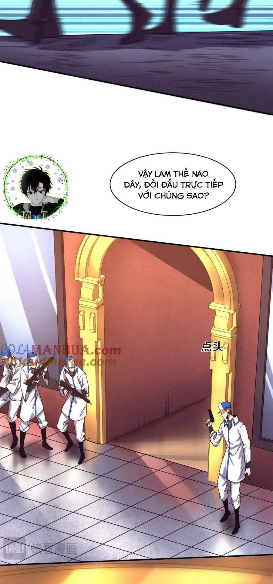 Tiến Hóa Cuồng Triều Chapter 164 - 30