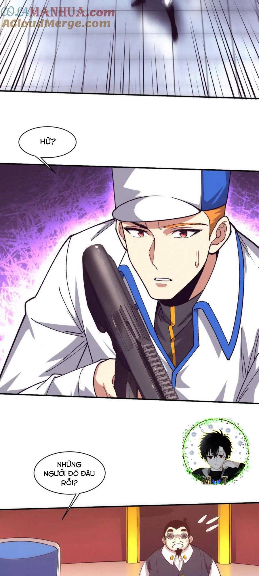 Tiến Hóa Cuồng Triều Chapter 164 - 32