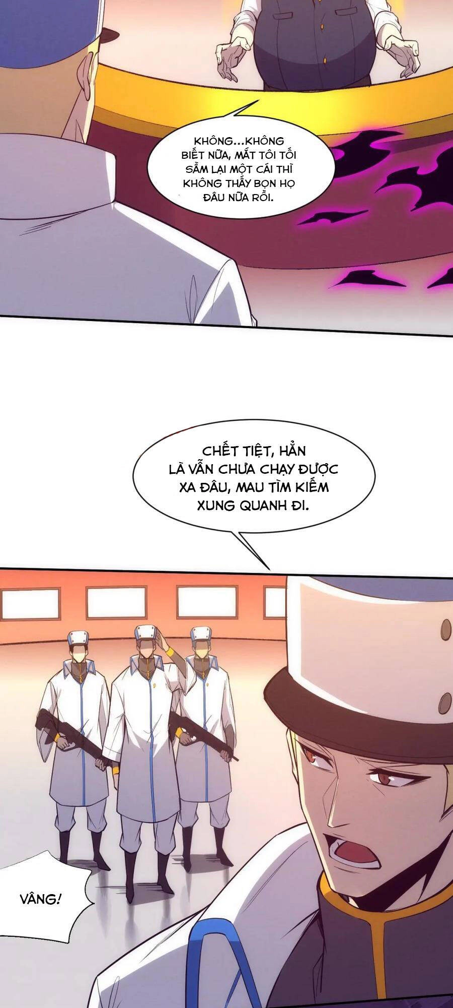 Tiến Hóa Cuồng Triều Chapter 164 - 33