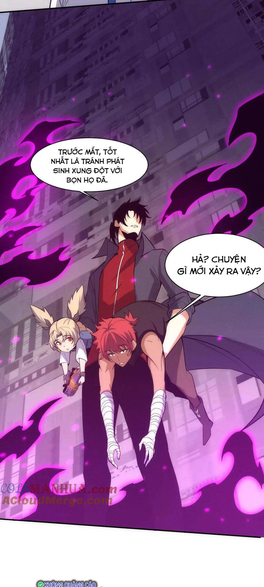 Tiến Hóa Cuồng Triều Chapter 164 - 34