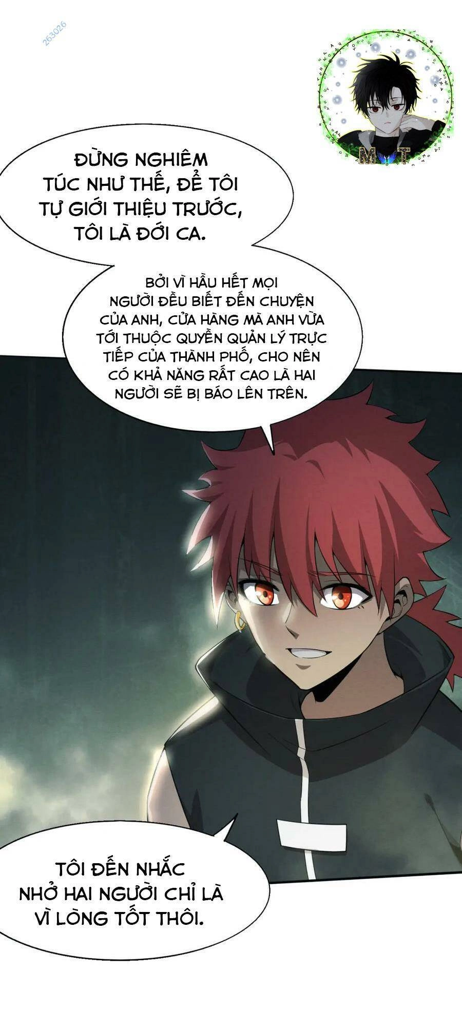 Tiến Hóa Cuồng Triều Chapter 164 - 37