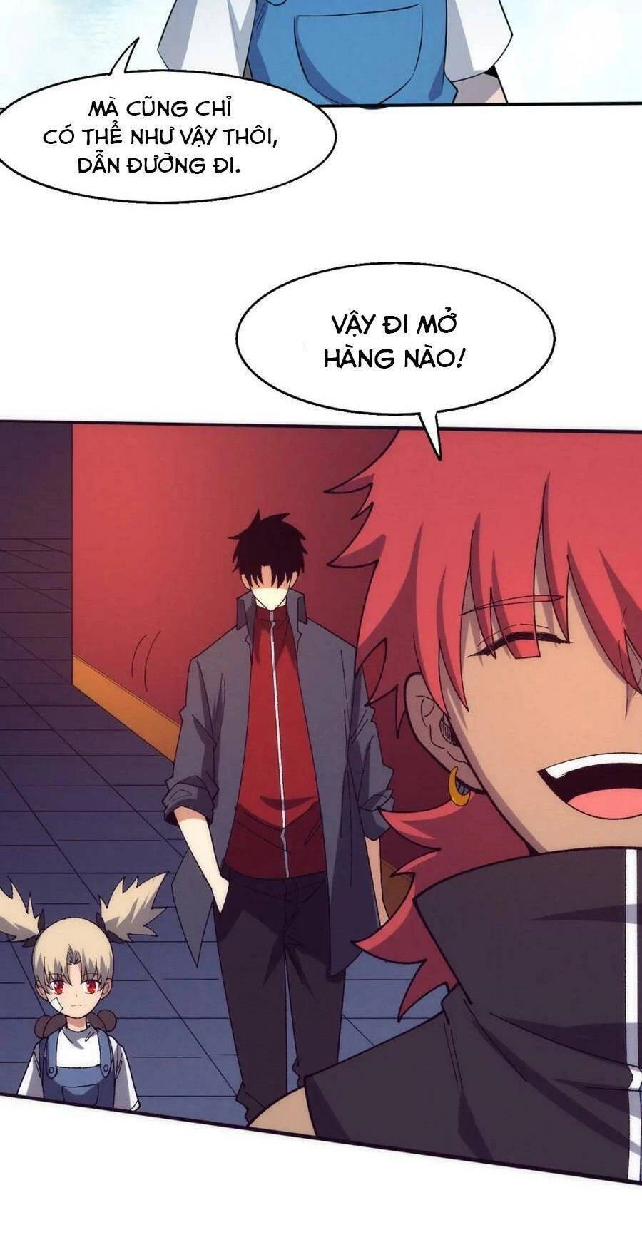 Tiến Hóa Cuồng Triều Chapter 164 - 41