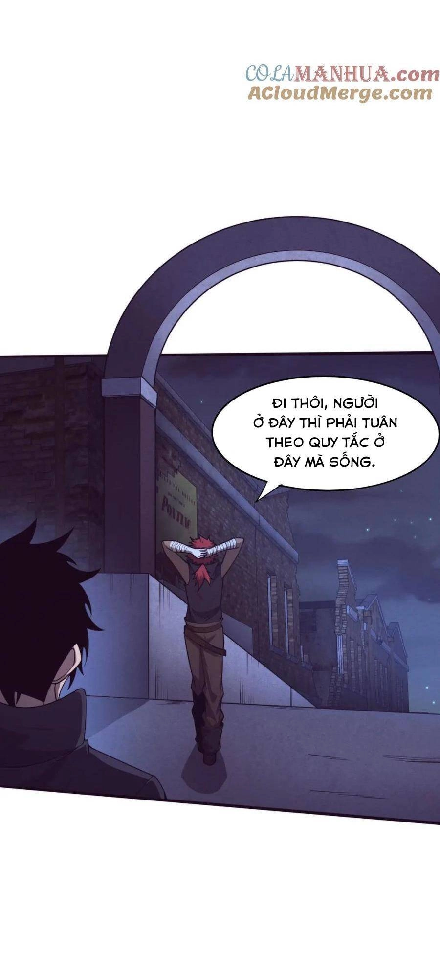 Tiến Hóa Cuồng Triều Chapter 165 - 9