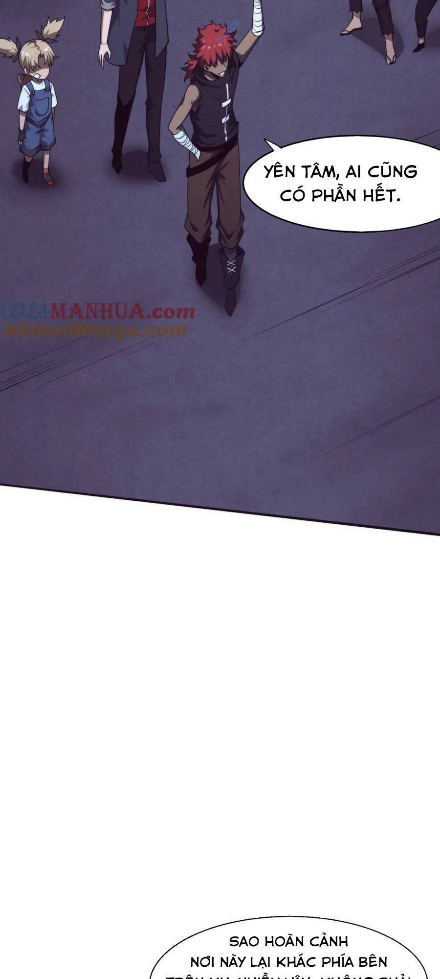 Tiến Hóa Cuồng Triều Chapter 165 - 13