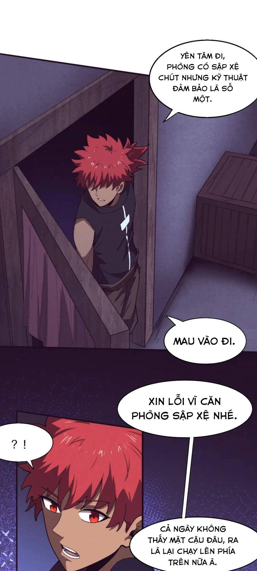 Tiến Hóa Cuồng Triều Chapter 165 - 19