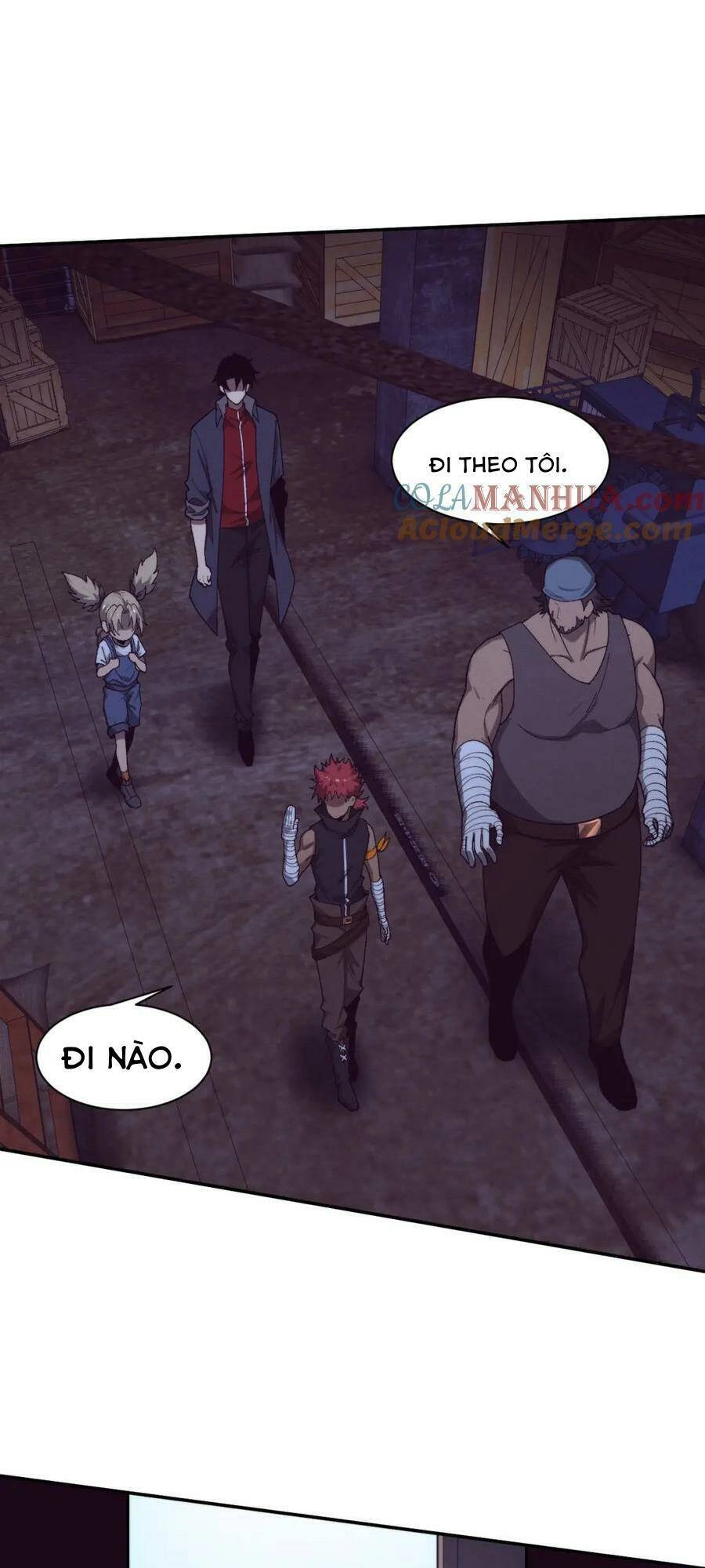 Tiến Hóa Cuồng Triều Chapter 165 - 25